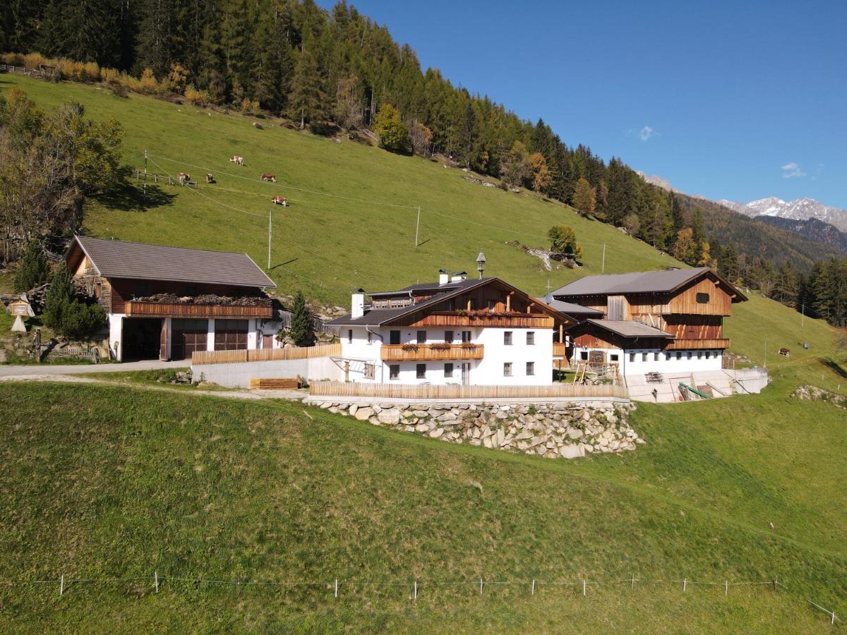 Ortnerhof Apartment Ahrntal Exterior photo